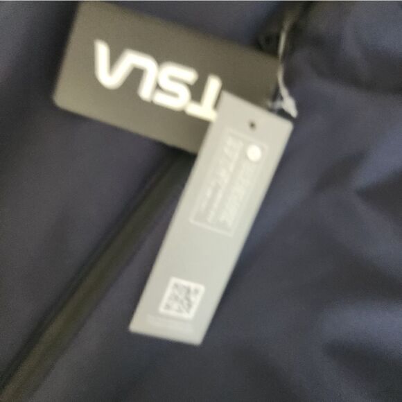 Tesla jacket hoddied new with tags - Picture 8 of 16